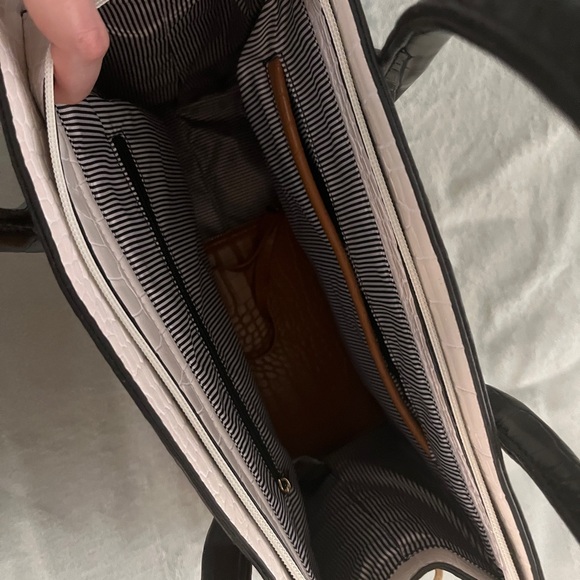 MKF Collection Anna Satchel & Wallet Set by Mia K. - Picture 11 of 14